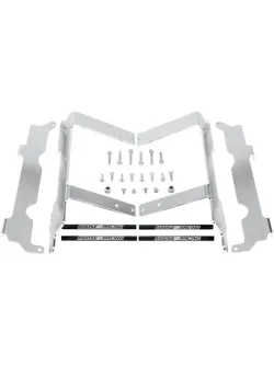 MOOSE Radiator Guard Braces HONDA CRF 450R 2005-2008 11-163