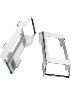 MOOSE Radiator Guard Braces for HONDA CRF 450R/450X 2013-2014