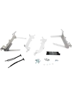 MOOSE Radiator Guard Braces for HUSABERG HUSQVARNA KTM FE FS FX TE FC TC DUKE EXC EXC-E EXC-F FREERIDE MXC EXC-R RALLY RC SMR SX SX-F XC XC-W XC-F XCF-W XCR-W XCW-E 2008-2016 11-114
