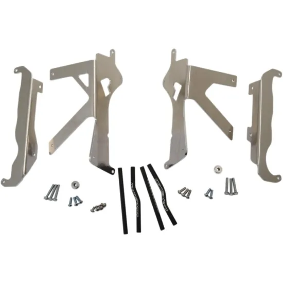 MOOSE Radiator Guard Braces HONDA CRF 250R 2018 11-6018