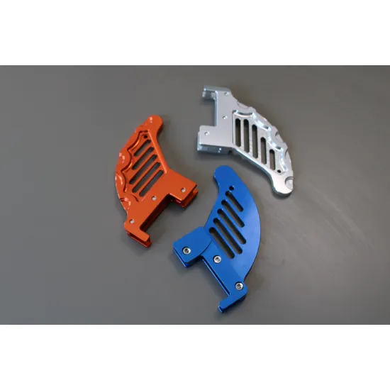 MX GUARDS REAR DISC GUARD (Brembo - KTM HUSABERG HUSQVARNA)