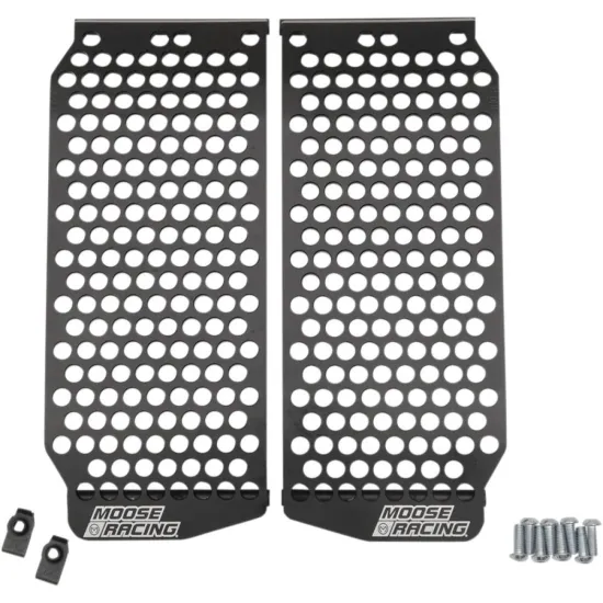 MOOSE Radiator Guard Grid for YAMAHA WR YZ 250F 250FX 450F 450FX Enduro GP 2014-2018 12-158
