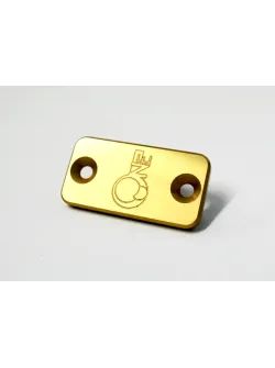 Clake One Light Clutch – Billet Lid | High-Performance Motorcycle Part