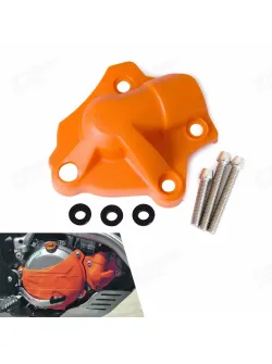 Water Pump Guard Orange KTM 350 EXC-F/350 EXC-F SIX DAYS 2012 2013-2016