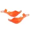 MX GUARDS Motorcycle Handguard in Colors 22 - 28 mm HG005