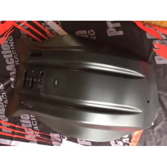 ProAction Plastic Skid Plate 4 Stroke 250/350 exc 17/18 - Black PROA250350EF1718B