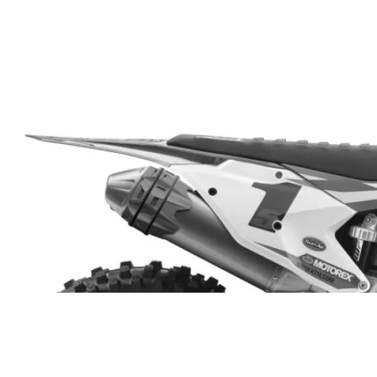 ACERBIS Silencer Protector - Various Colors