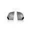 ACERBIS Foot Peg Cover AC 0011469 - Black, Orange, Silver