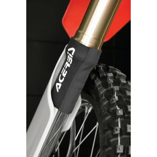 ACERBIS Velcro NEOPRENE FORK GAITERS (AC 0016976.090)