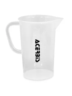 ACERBIS 1000 ML Decanter AC 0001011 - Precision Measuring Container for Motorbike Enthusiasts