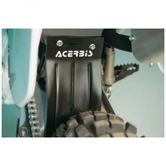 Acerbis Mud Flap - Universal Protector - Black AC 0008320.090