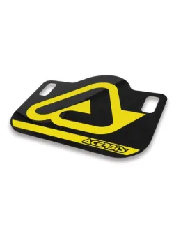 Acerbis Pit Board - Black AC 0011526.090