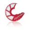 Acerbis X-Brake Vented Front Disc Cover -