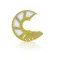 Acerbis X-Brake Vented Front Disc Cover -