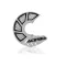 Acerbis X-Brake Vented Front Disc Cover -