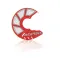 Acerbis X-Brake Vented Front Disc Cover -