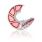 Acerbis X-Brake Vented Front Disc Cover -