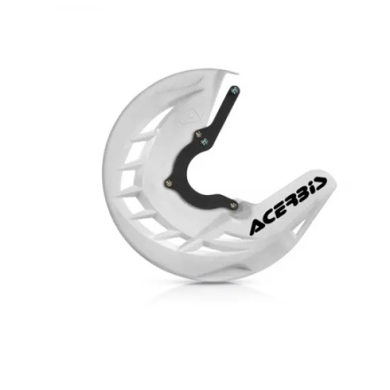 ACERBIS X-BRAKE DUKE Complete (BLACK * ORANGE * WHITE) AC 00 #1