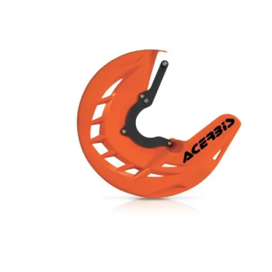 ACERBIS X-BRAKE DUKE Complete (BLACK * ORANGE * WHITE) AC 00 #2