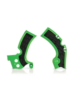 Acerbis Frame Protector X-Grip for Kawasaki KXF450 (2009-2018) - Multiple Colors