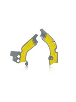 ACERBIS X-GRIP Frameprotector RMZ 250 2015-2018 (GREY/YELLOW * YELLOW/BLACK * YELLOW/GREY) AC 0022879