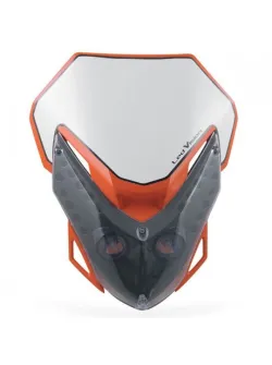 Acerbis LED Vision Headlight - Multiple Colors | Premium Motorcycle Lights