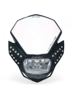 ACERBIS LED Vision HP Headlight - Multi-Color Options