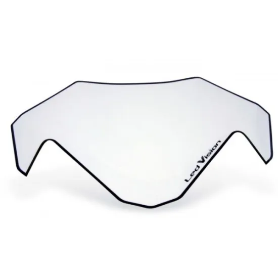 ACERBIS Replacement Decal for LED Vision - White AC 0013049.030
