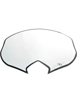 ACERBIS Replacement Decal for Headlight Cyclope - White AC 0007879.030