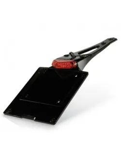 ACERBIS TAILLIGHT P113 - BLACK AC 0016821.090