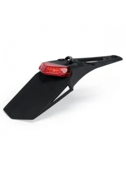 ACERBIS X-LED CE Taillight - Black AC 0015941.090 | Motorcycle Parts