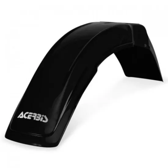 ACERBIS NOST Front Fender (Black & White) AC 0008200
