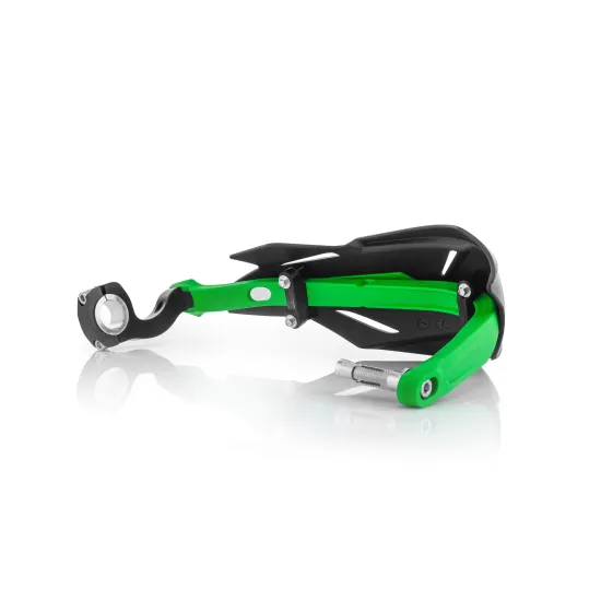 Black/Green (325) #12