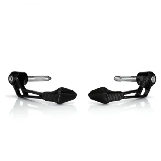 Acerbis X-Road Levers-Guards - Black AC 0017838.090