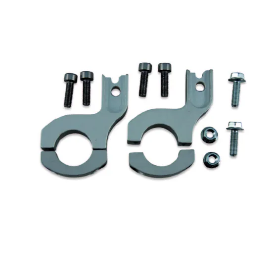 Acerbis Mounting Kit MX Unico Handguards Racing ALU AC 0008141