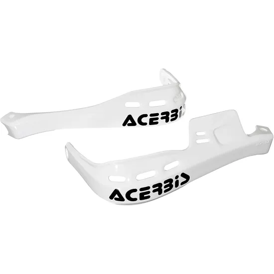 Acerbis Rally Brush Replacement Plastic - Black, Green, White | AC 0002996