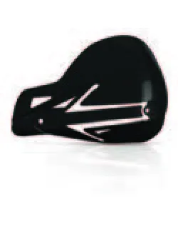 Acerbis Multiplo-T Hand Guard Replacements - Black, Blue, Orange, White