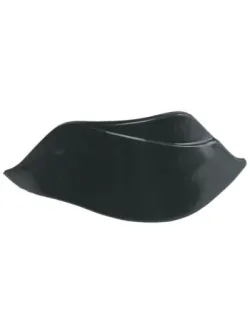 ACERBIS Spoiler Rally Pro Handguards (Black * White) AC 0001501