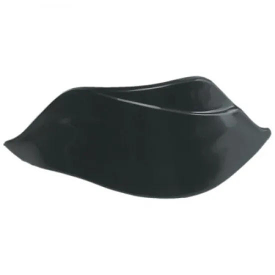 ACERBIS Spoiler Rally Pro Handguards (Black * White) AC 0001501