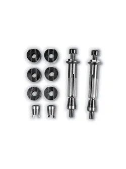 ACERBIS Standard Mounting Kit for Dual Road 0013046. AC 0015644