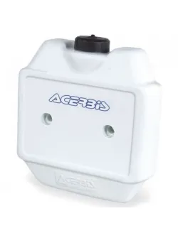 ACERBIS Auxiliary Frontal Tank - 3L White AC 0002684.030 | Motorbike Fuel Tank