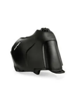 ACERBIS Fuel Tank Honda Dominator 95/03 - 23L (Black * White) AC 0001603