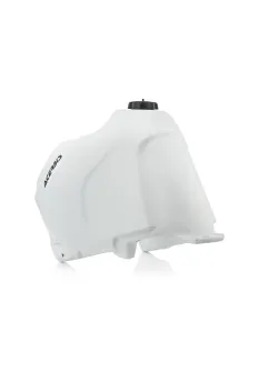 ACERBIS Fuel Tank Honda Dominator 95/03 - 23L (Black * White) AC 0001603