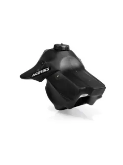 ACERBIS Fuel Tank for Honda CRF250 04/09 - 11L (Black * Clear) AC 0007845