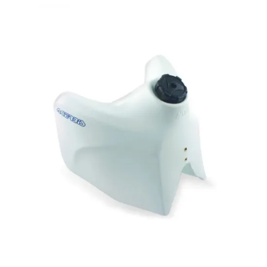 ACERBIS Fuel Tank Honda XR600R 88/99 22L - White AC 0001569.030