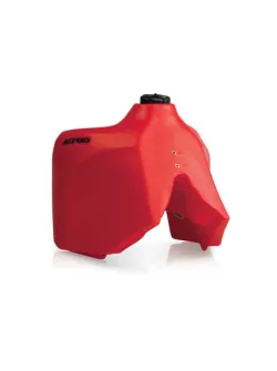 ACERBIS Fuel Tank for Honda XR650L 93/96 - 22L (Red & White) AC 0001590