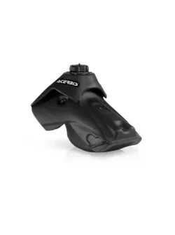 ACERBIS Fuel Tank Kawasaki KXF 450 12/15 (Black/Clear) AC 0016448