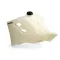 ACERBIS Fuel Tank KTM EXC 200 08/11 - 25 Liter (Clear & Orange) AC 0010960