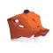 ACERBIS Fuel Tank KTM EXC 200 08/11 - 25 Liter (Clear & Orange) AC 0010960