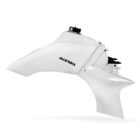 ACERBIS Fuel Tank Yamaha ATV YZF 450 04/08 16 Liter - Clear AC 0007605.120